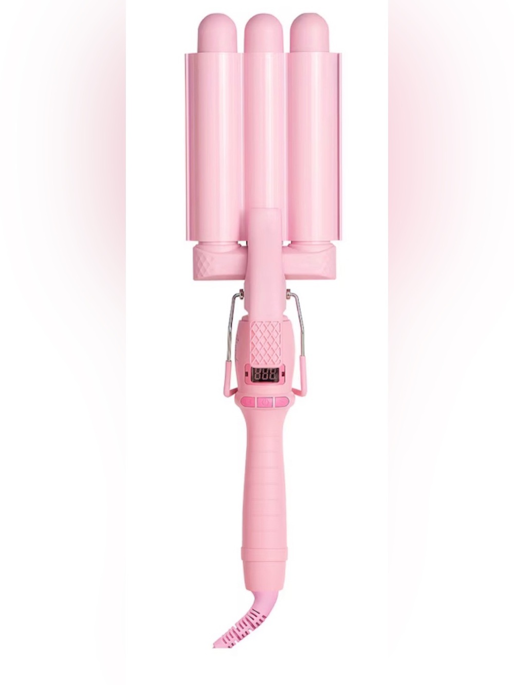 Mermade Hair waver 25mm in pink!